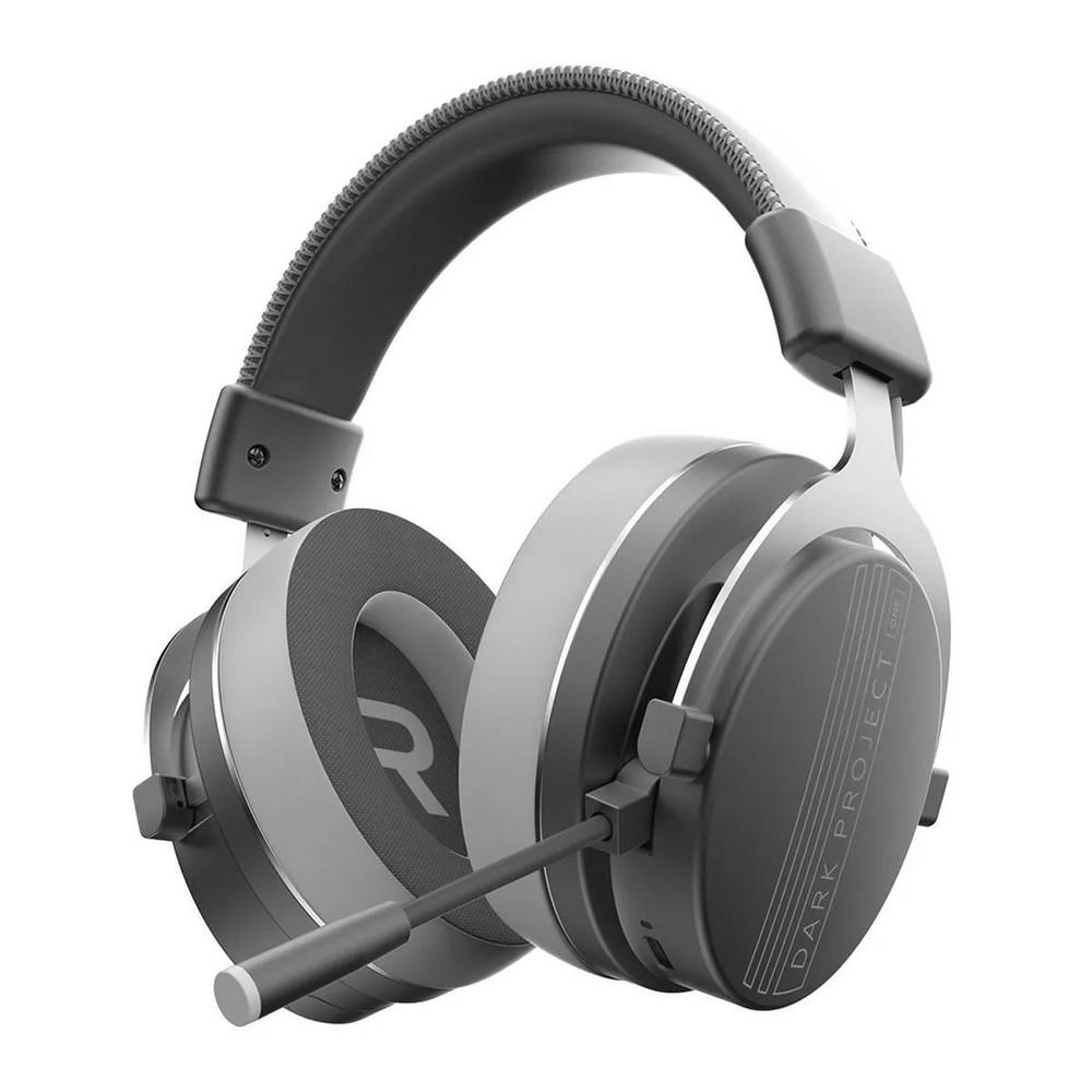 SLUŠALICE DARK PROJECT ONE VEXO WIRELESS HEADSET - GREY 