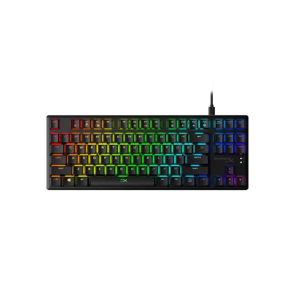 TASTATURA HYPERX ALLOY ORIGINS CORE - BLUE CLICKY 
