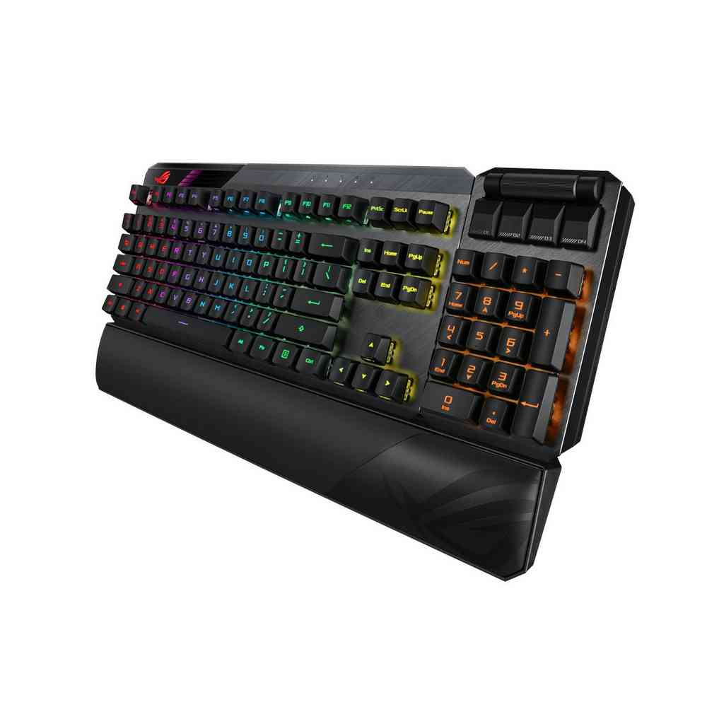 TASTATURA ASUS ROG CLAYMORE II 