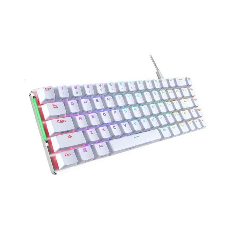 TASTATURA ASUS ROG FALCHION ACE M602 - WHITE 