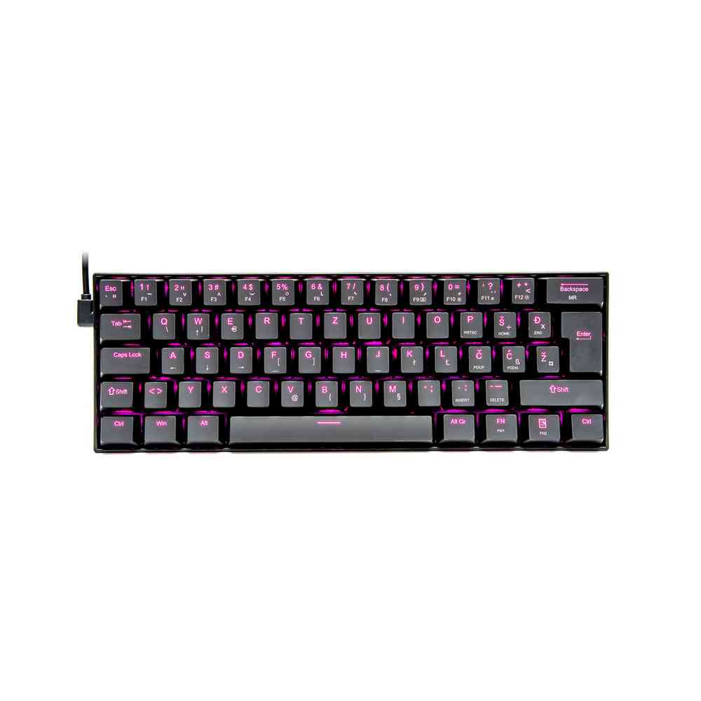 TASTATURA REDRAGON DRAGONBORN K630 (YU) 