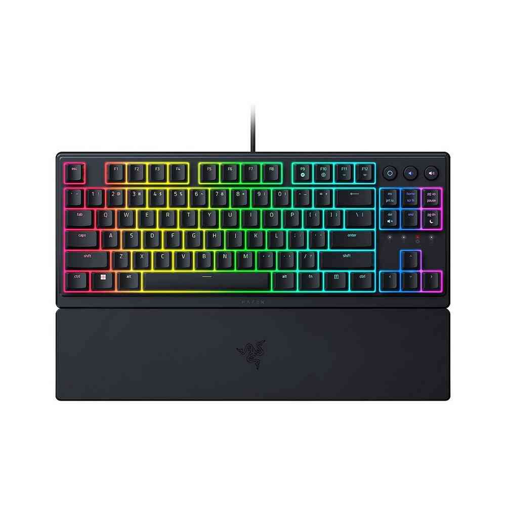 TASTATURA RAZER ORNATA V3 TENKEYLESS 