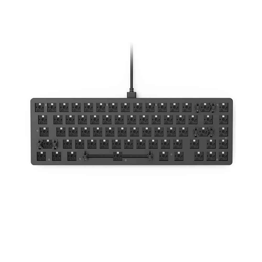 MODULARNA TASTATURA GLORIOUS GMMK 2 65% BAREBONES ANSI US - BLACK 