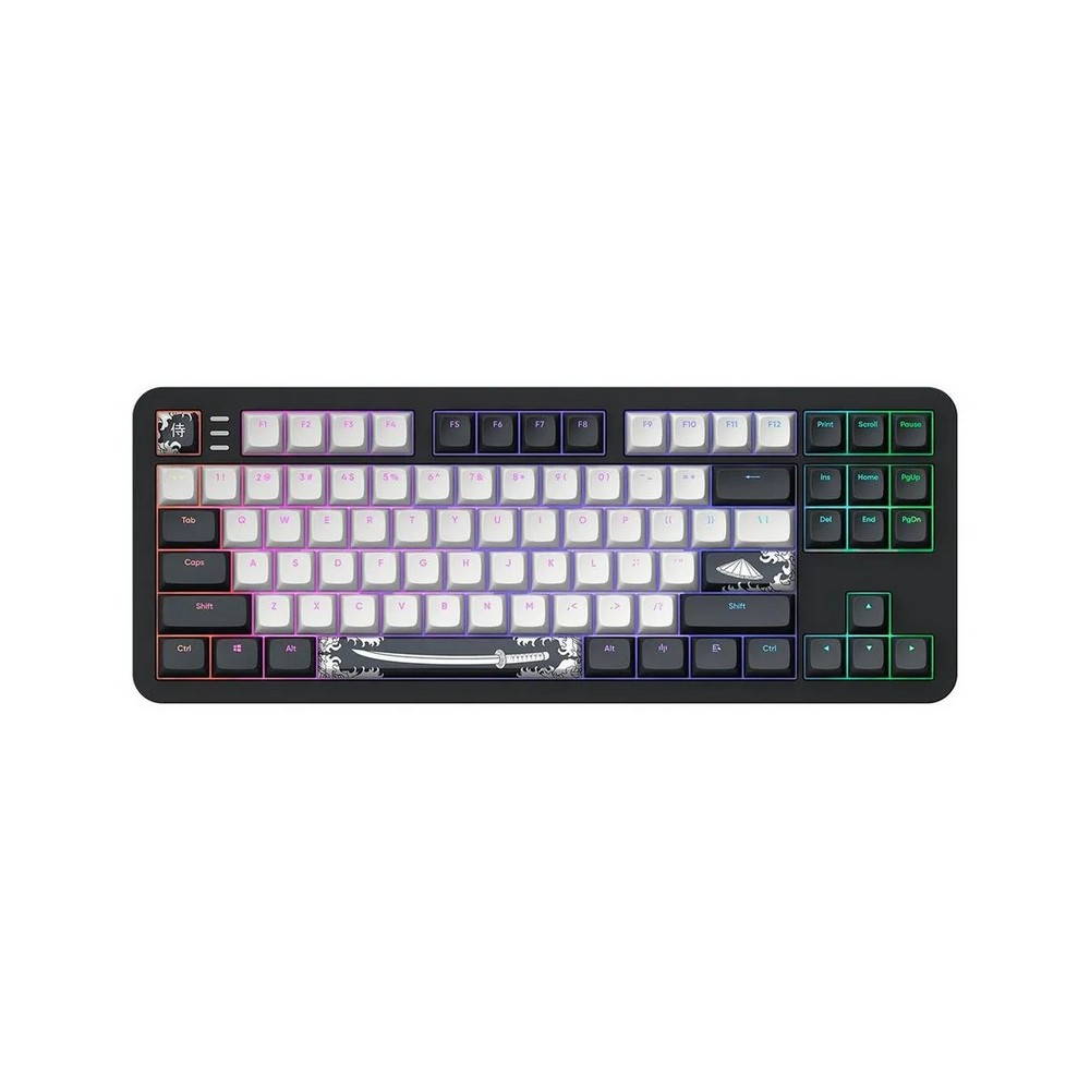 TASTATURA DARK PROJECT ALU87B BUSHIDO G3MS MOONSTONE MEHANIČKA 