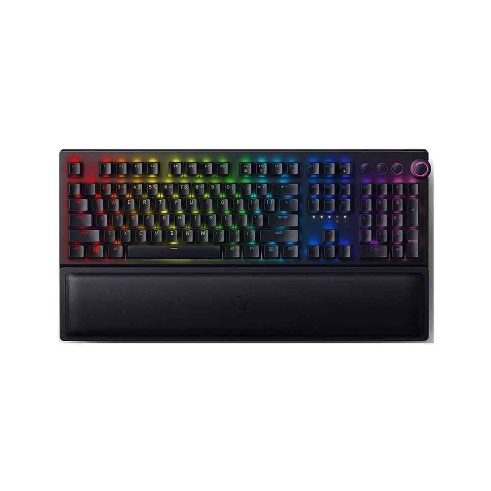 TASTATURA RAZER BLACKWIDOW V3 PRO WIRELESS 