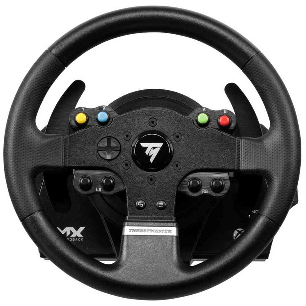 VOLAN THRUSTMASTER - TMX FORCE FEEDBACK RACING WHEEL 
