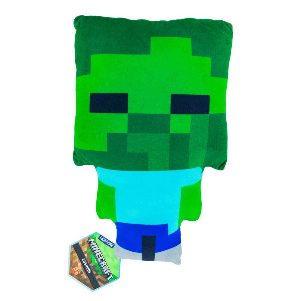 JASTUK PALADONE MINECRAFT - ZOMBIE 