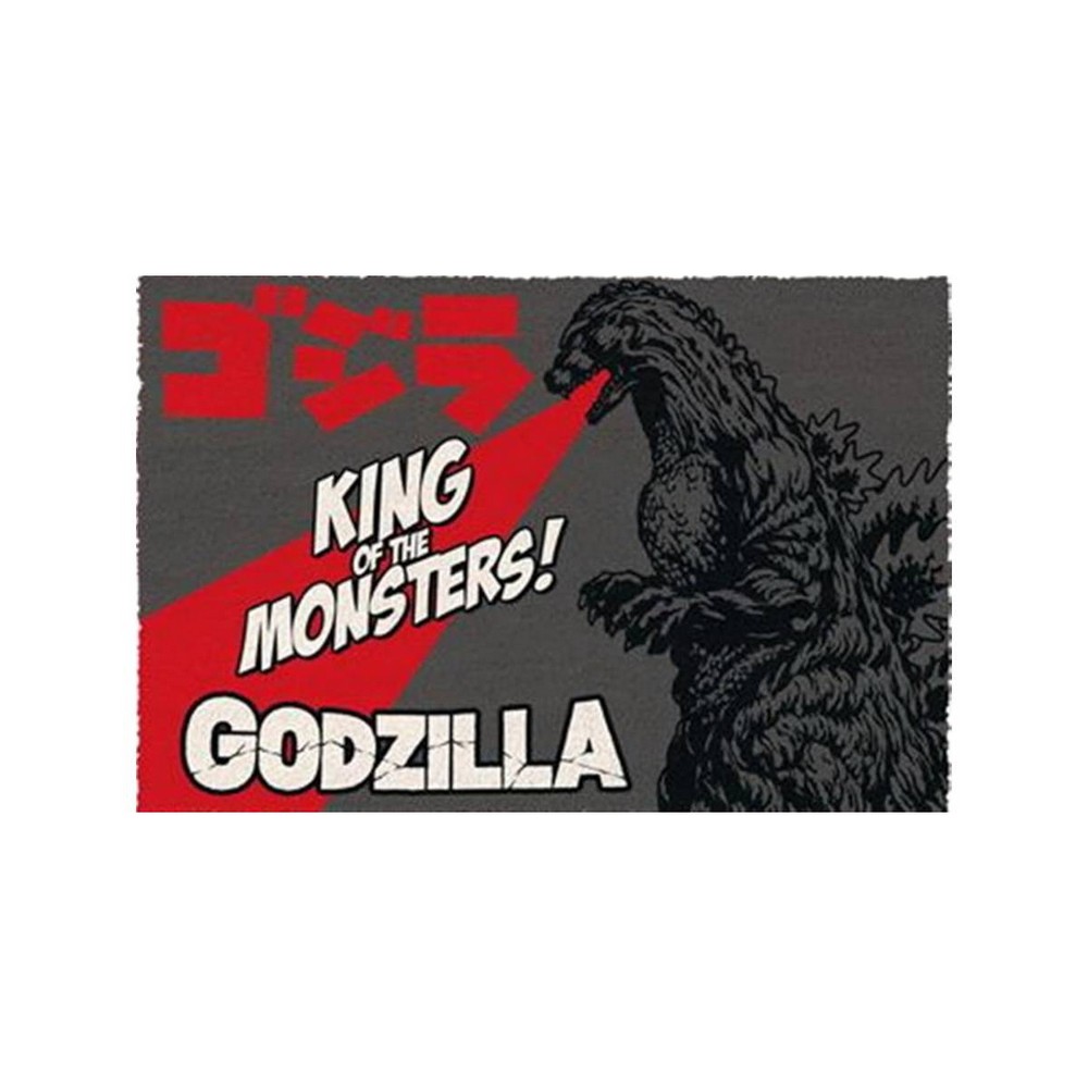 OTIRAČ GODZILLA - KING OF THE MONSTERS - DOORMAT 