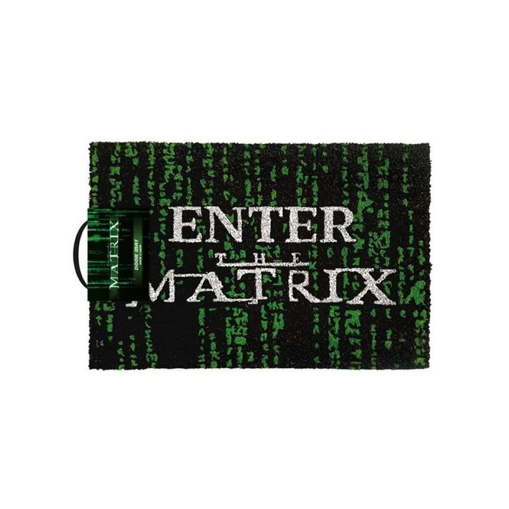 OTIRAČ MATRIX - ENTER THE MATRIX - DOORMAT 