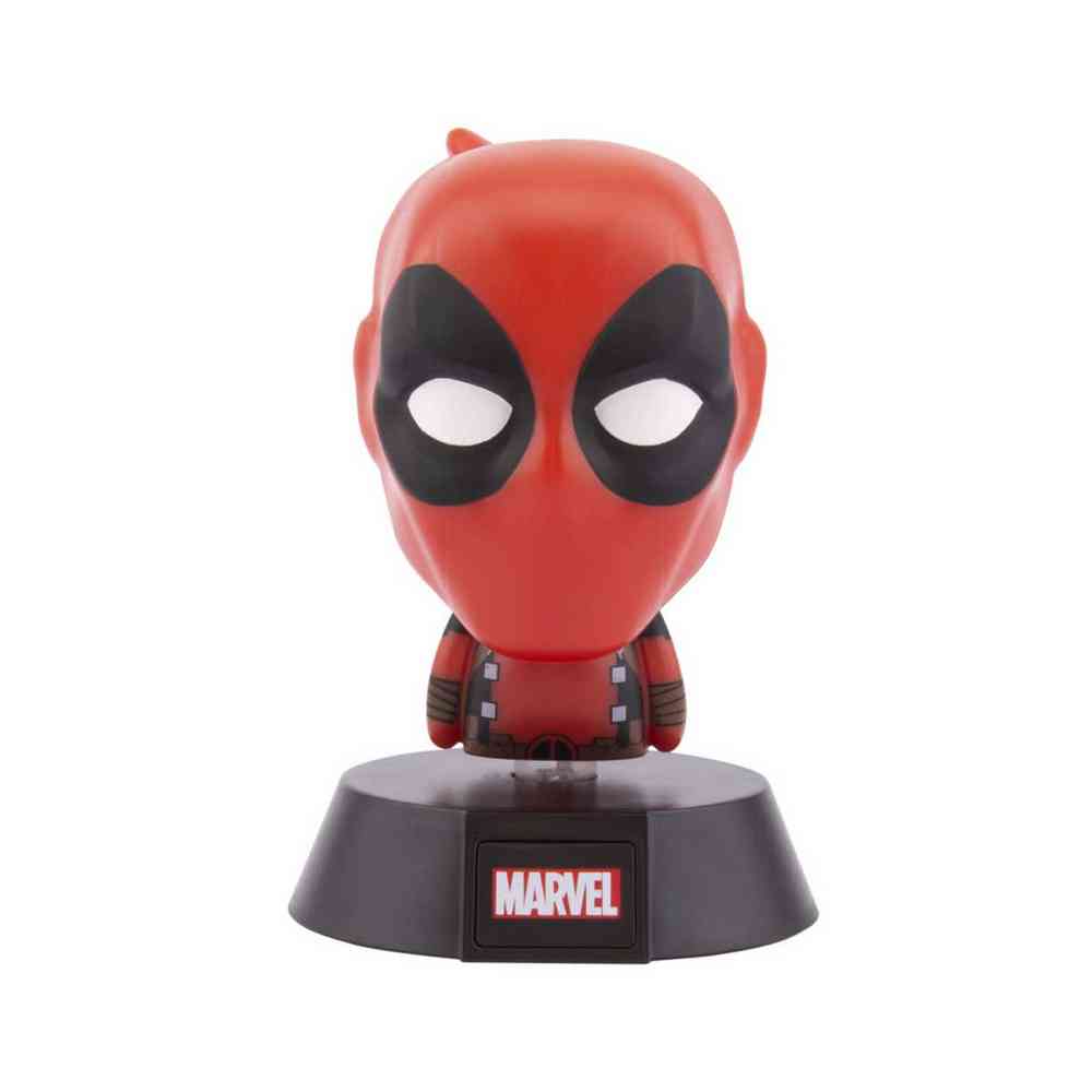 LAMPA PALADONE ICONS - DEADPOOL LIGHT 