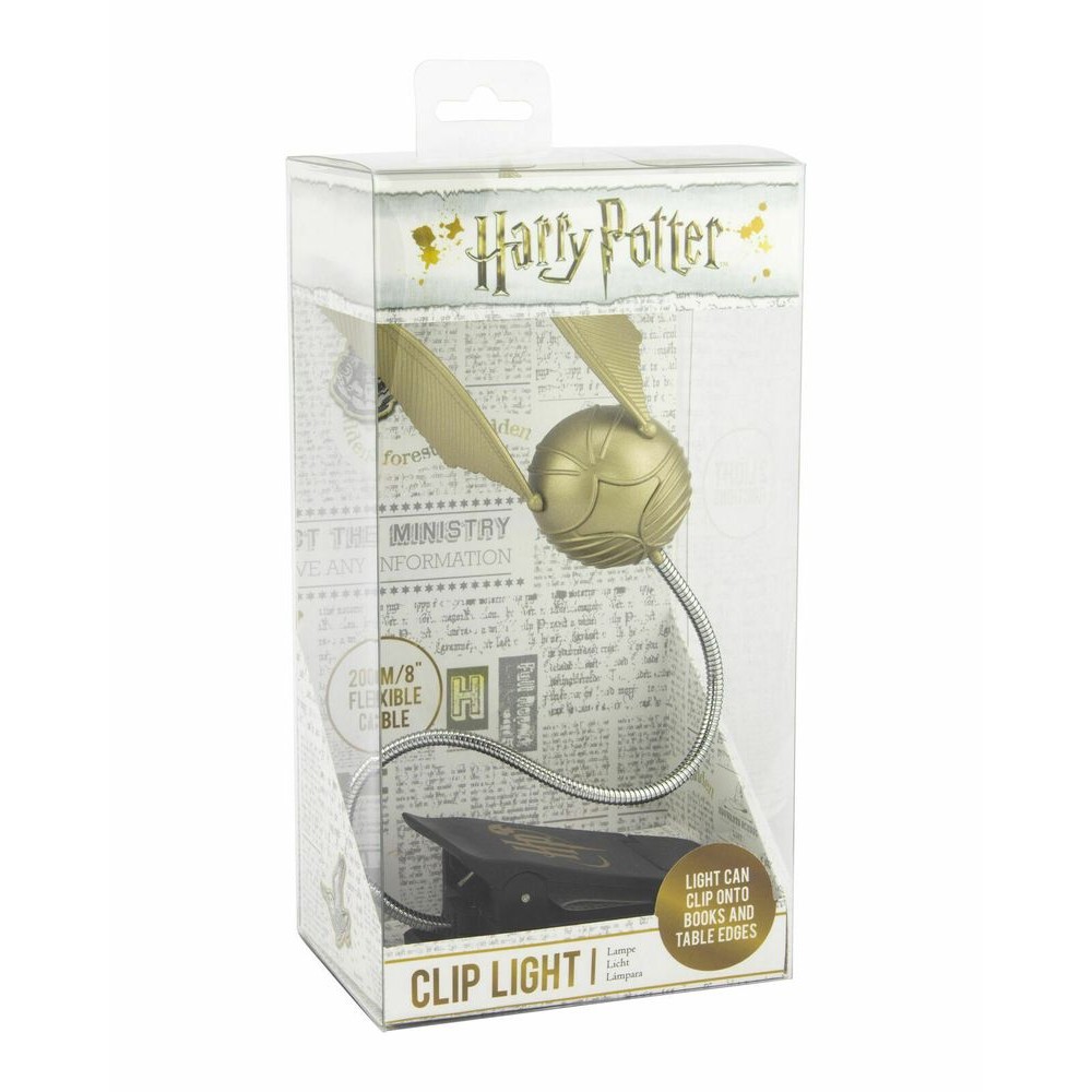 LAMPA PALADONE HARRY POTTER - CLIP LIGHT 