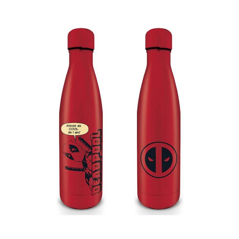 BOCA DEADPOOL - PEEK-A-BOO - DRINK BOTTLE 
