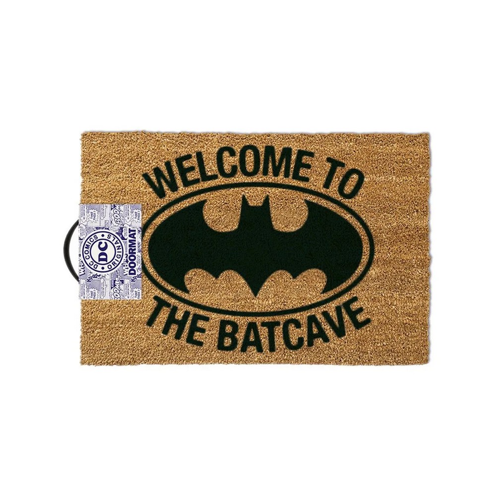 OTIRAČ BATMAN - WELCOME TO THE BATCAVE - DOORMAT 