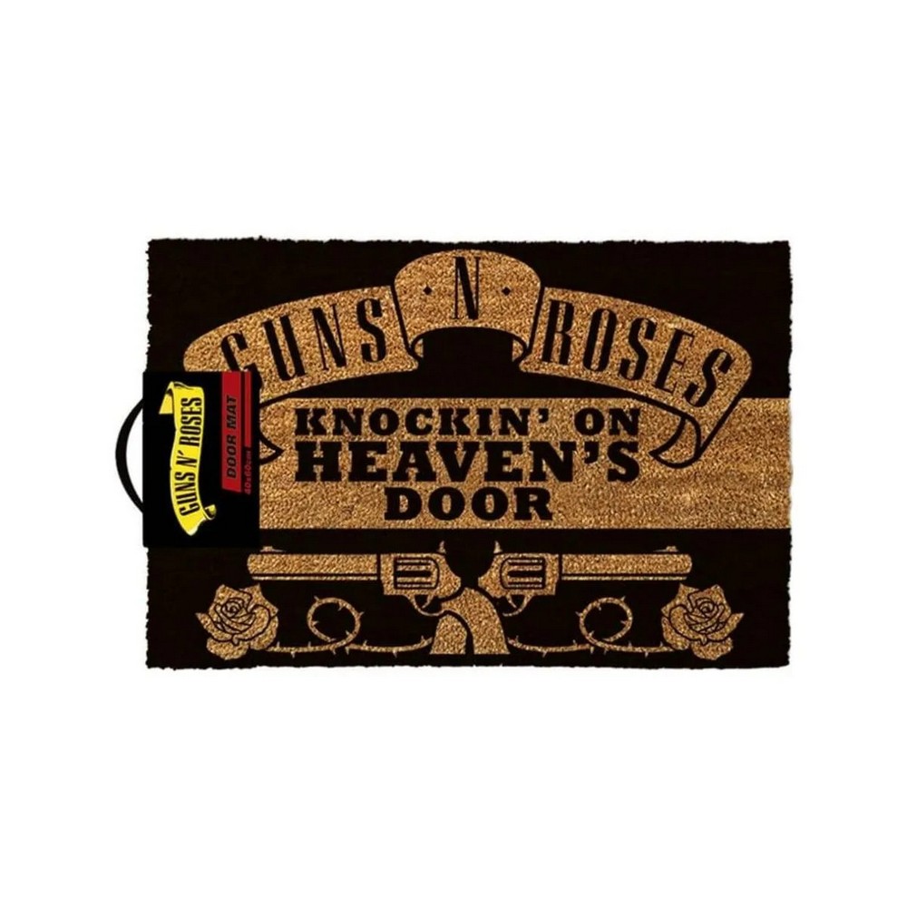 OTIRAČ GUNS N ROSES - KNOCKIN ON HEAVENS DOOR - DOORMAT 