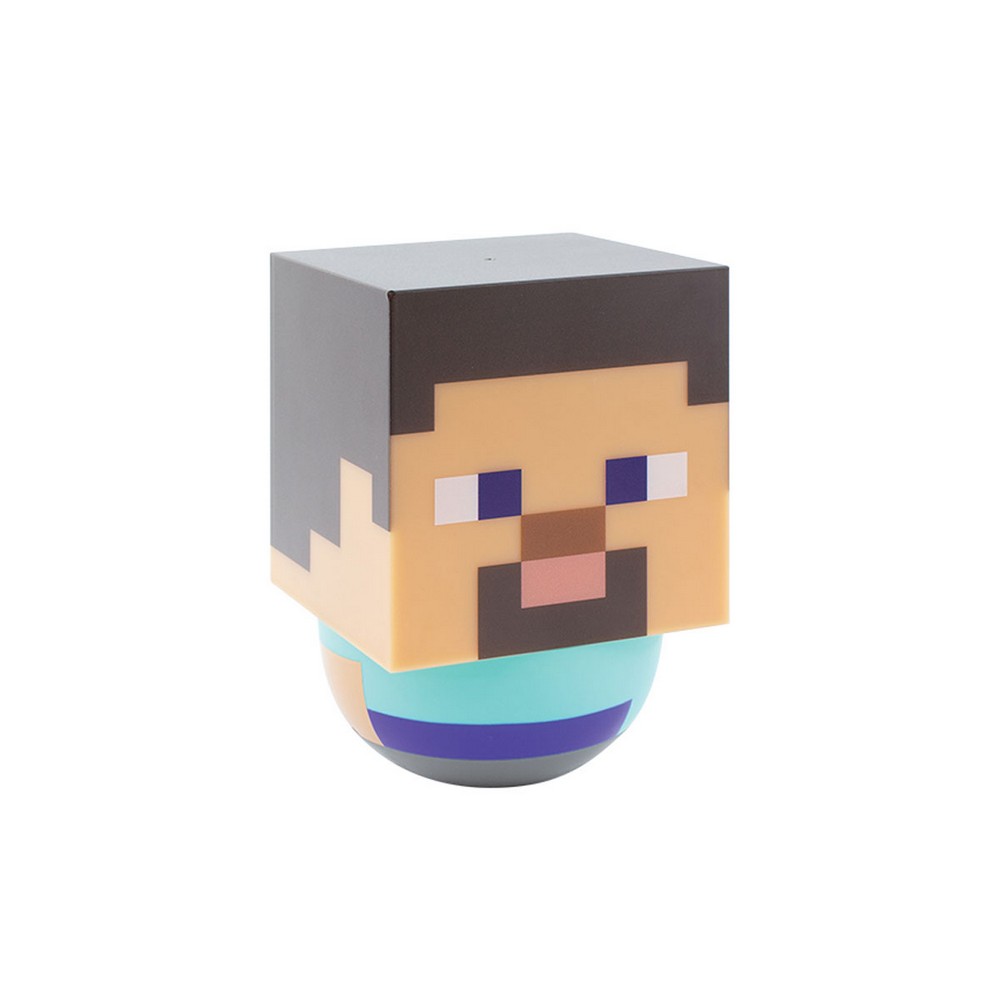 LAMPA PALADONE MINECRAFT - STEVE SWAY LIGHT 