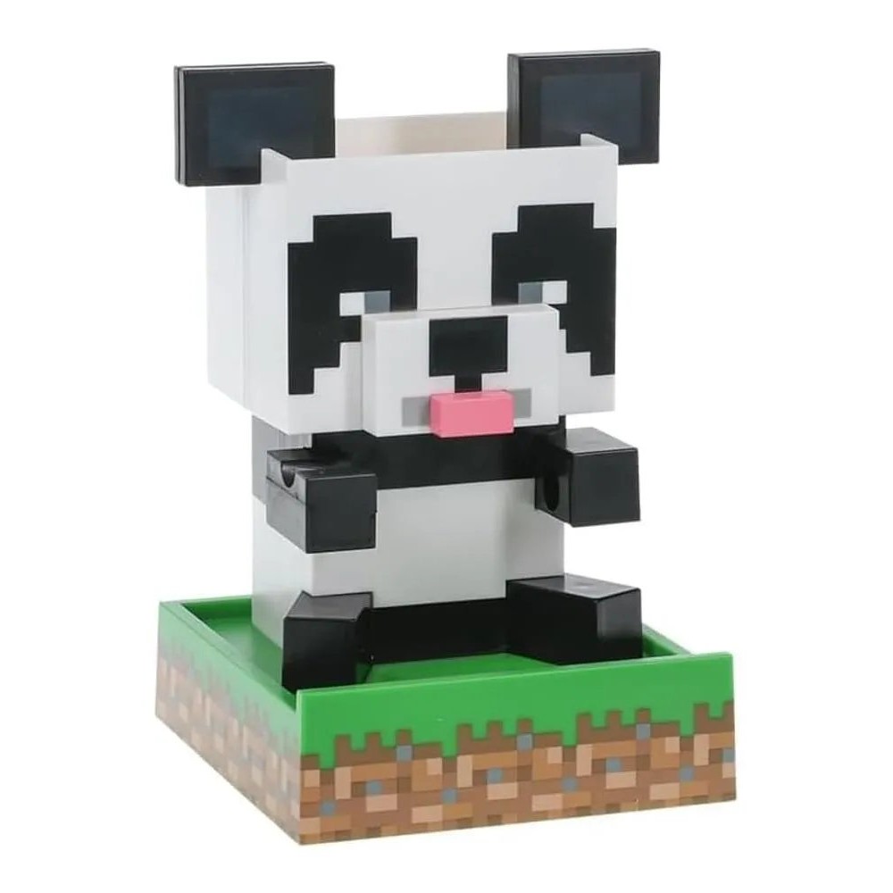 DRŽAČ ZA OLOVKE PALADONE - MINECRAFT - PANDA DESKTOP TIDY 