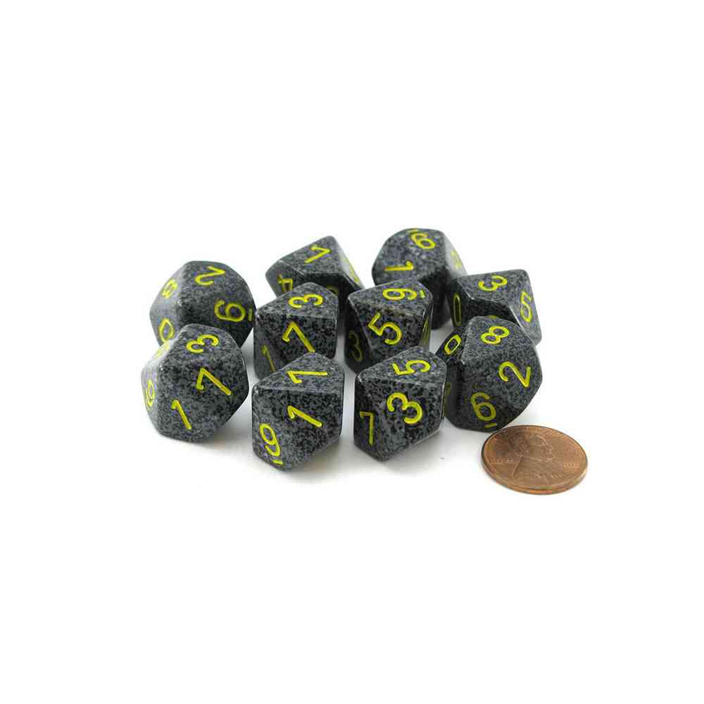KOCKICE CHESSEX - SPECKLED - URBAN CAMO (10) 