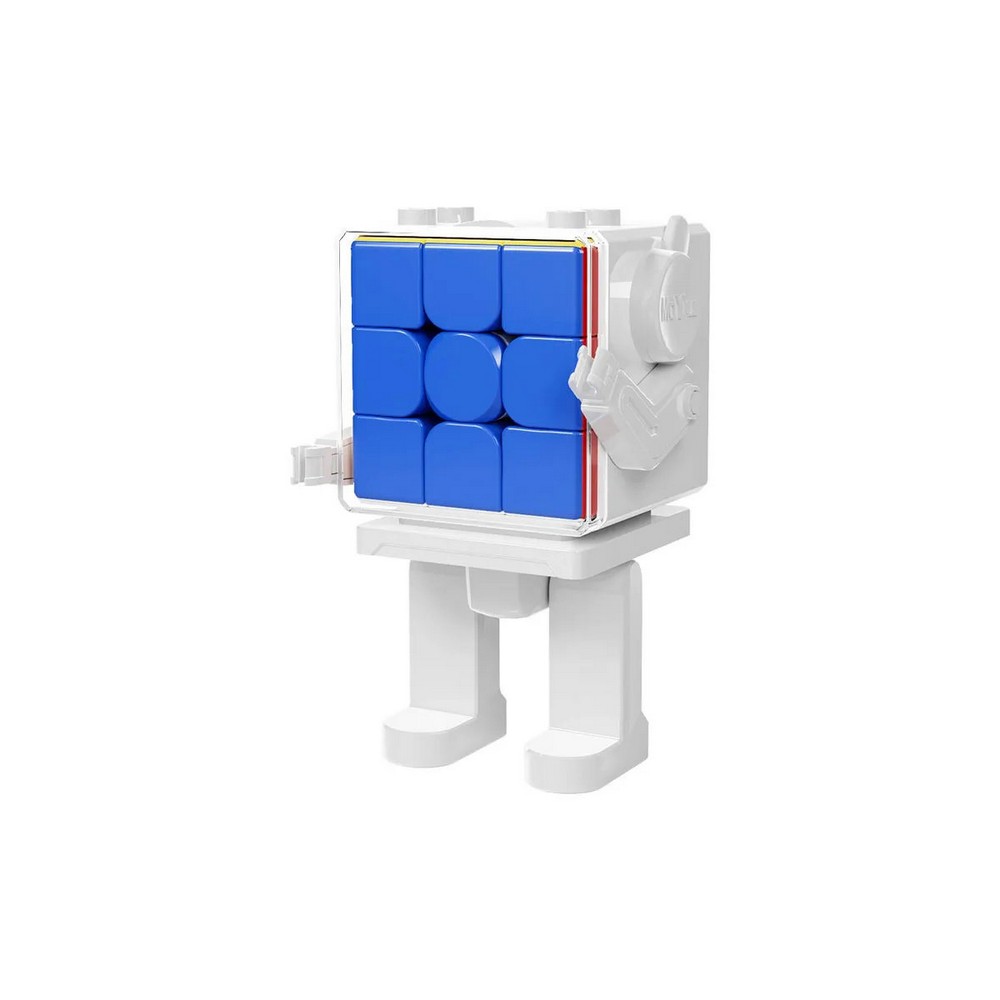 RUBIKOVA KOCKA - MOYU MEILONG 3X3 + ROBOT STAND 