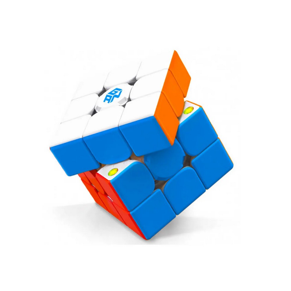 RUBIKOVA KOCKA - GAN 356 CARRY S - 3X3 STICKERLESS 