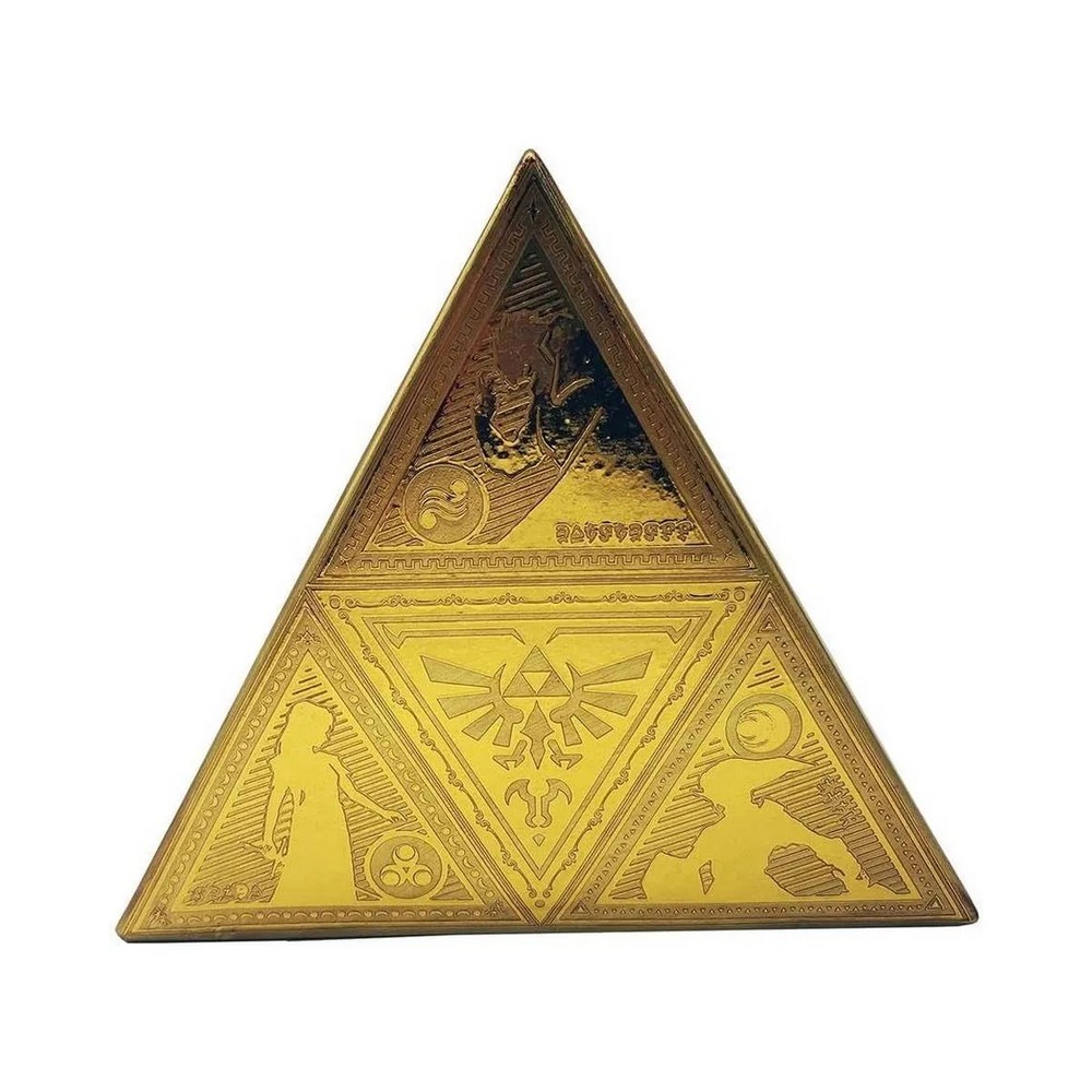 KASICA (BANK) THE LEGEND OF ZELDA - TRIFORCE 