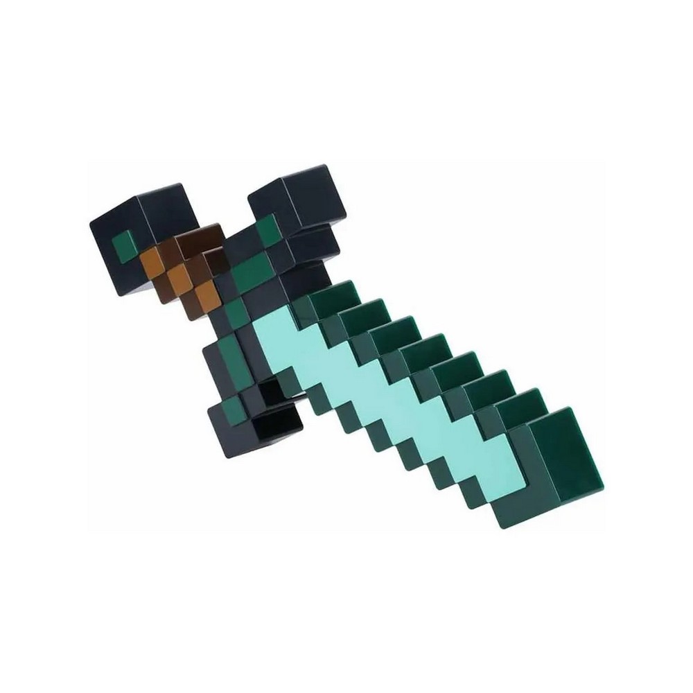 LAMPA PALADONE MINECRAFT - DIAMOND SWORD LIGHT 