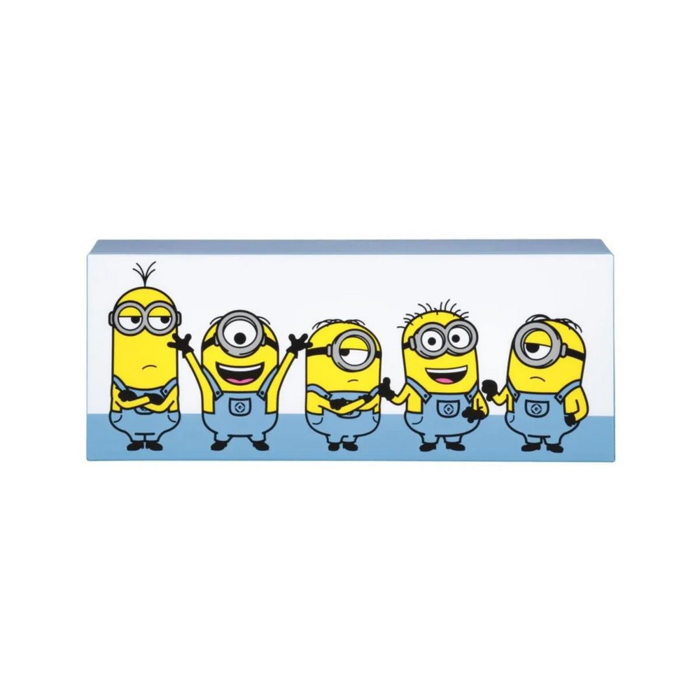 LAMPA PALADONE MINIONS - CHARACTER LIGHT 
