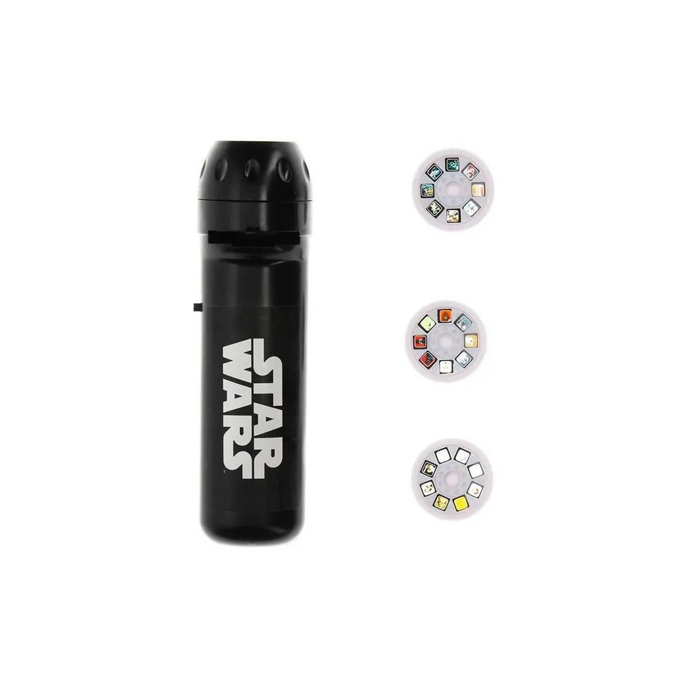 LAMPA PALADONE STAR WARS - PROJECTION TORCH 