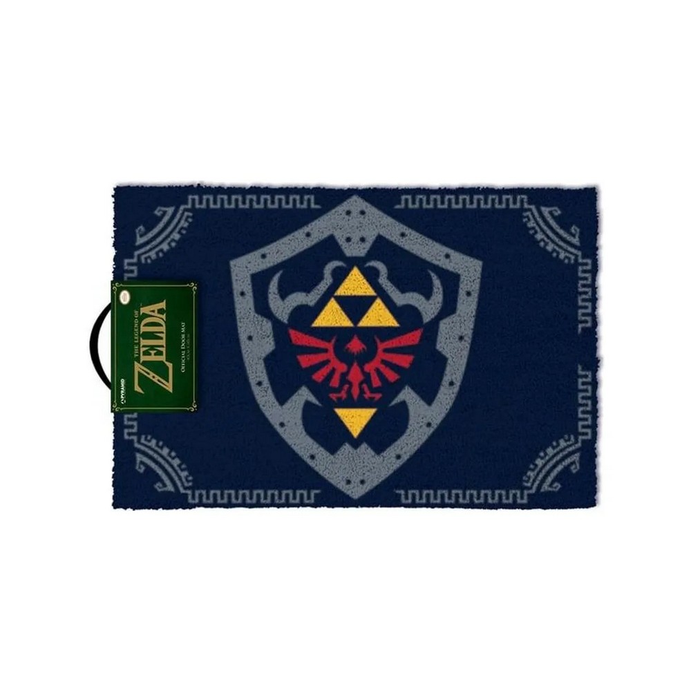 OTIRAČ THE LEGEND OF ZELDA - HYLIAN SHIELD - DOORMAT 