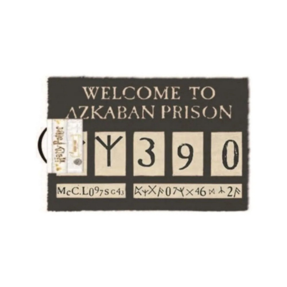 OTIRAČ HARRY POTTER - WELCOME TO AZKABAN - DOORMAT 