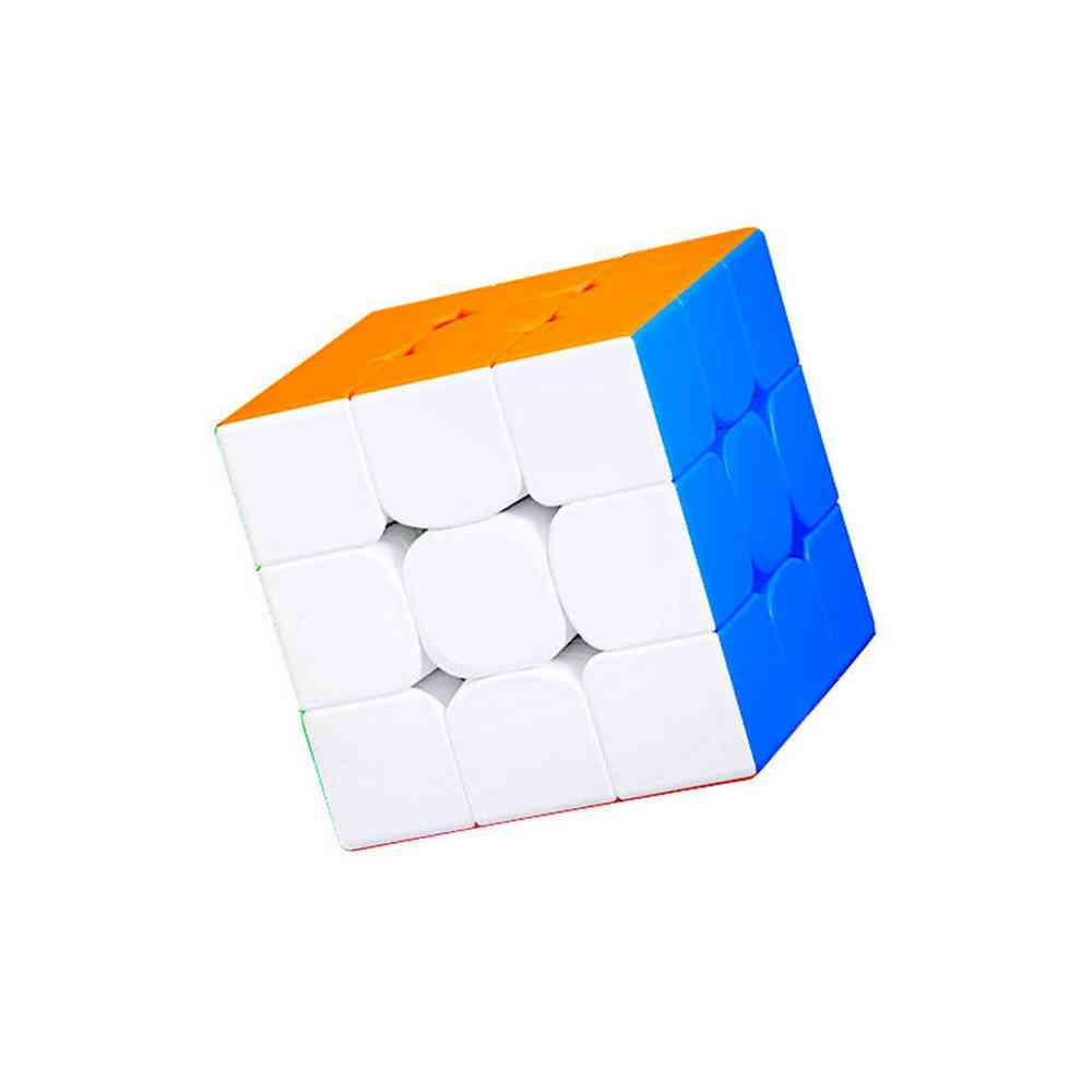 RUBIKOVA KOCKA - SHENGSHOU MR M S - 3X3 STICKERLESS 