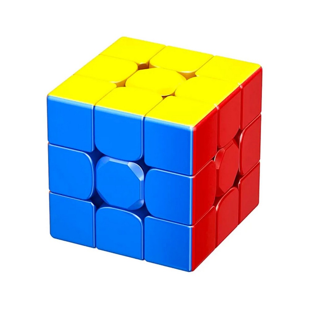 RUBIKOVA KOCKA - MOYU SUPER RS3 M 2022 3X3 BALL CORE MAGLEV 