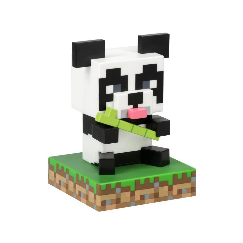 LAMPA PALADONE MINECRAFT - PANDA ICON LIGHT 