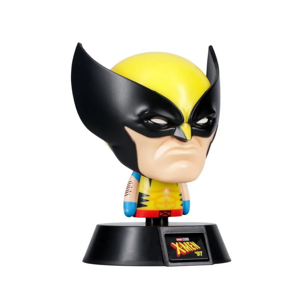 LAMPA PALADONE X-MEN - WOLVERINE ICON LIGHT 