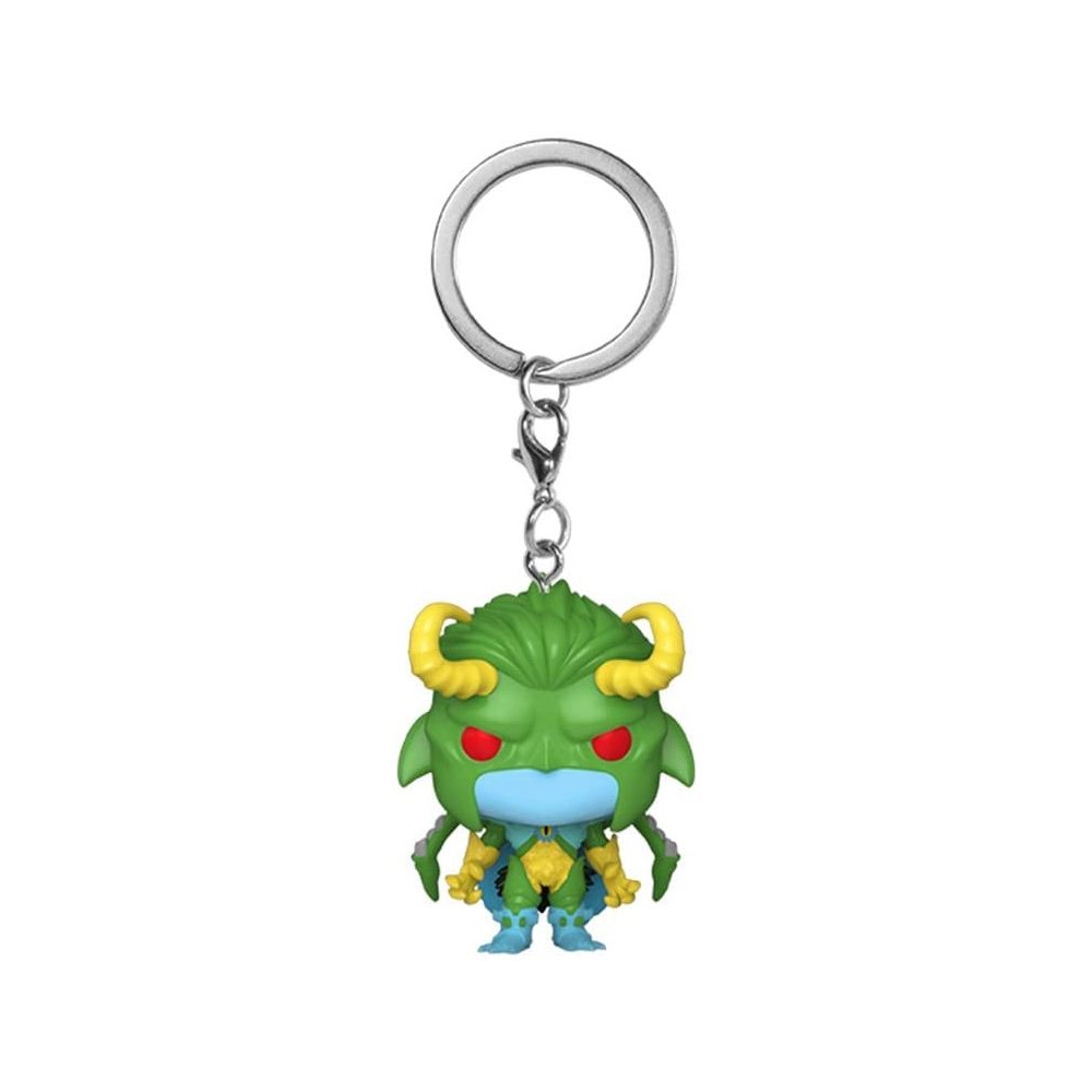 PRIVEZAK POCKET POP! MARVEL MECH STRIKE - MONSTER HUNTERS - LOKI 