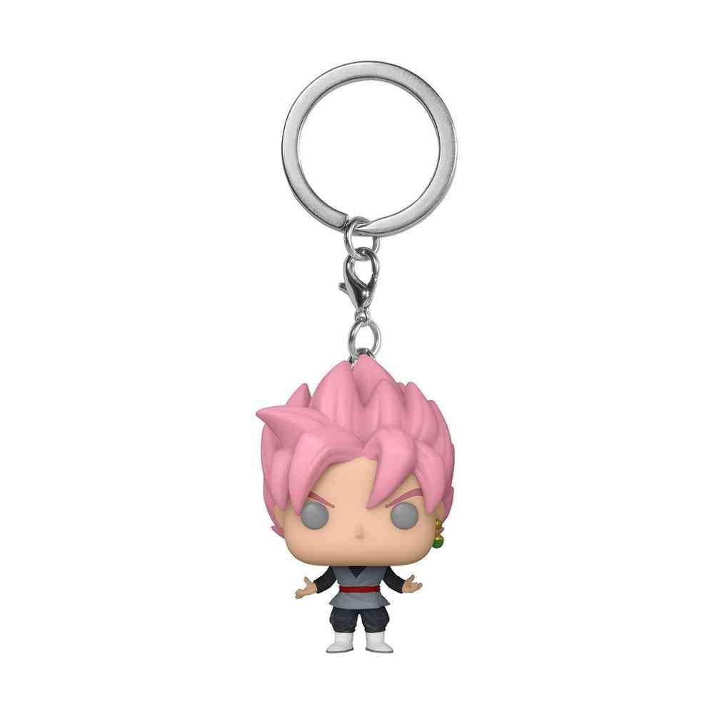 PRIVEZAK POCKET POP! DRAGON BALL SUPER - SUPER SAIYAN ROSE GOKU BLACK - SPECIAL 