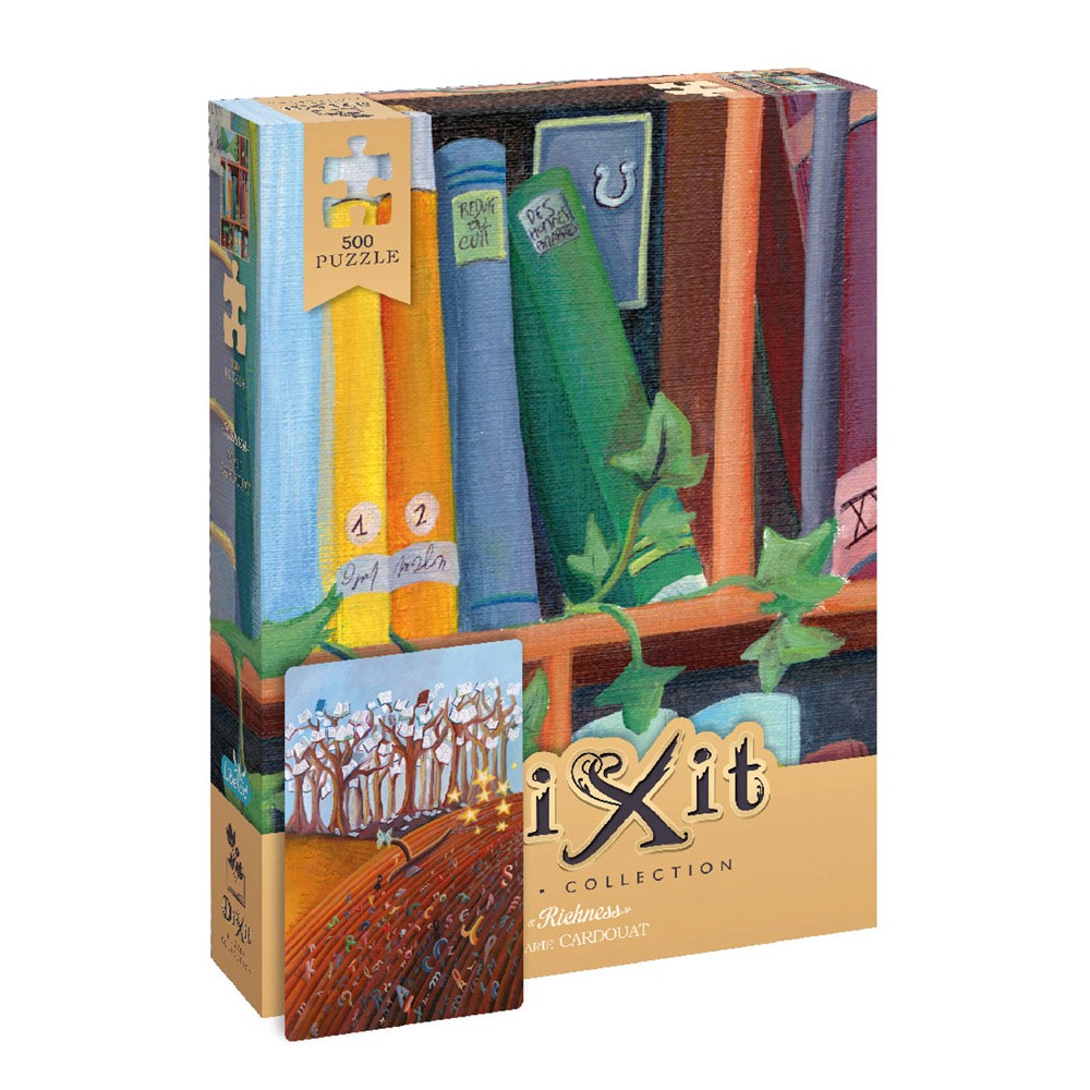 PUZZLE DIXIT - RICHNESS 