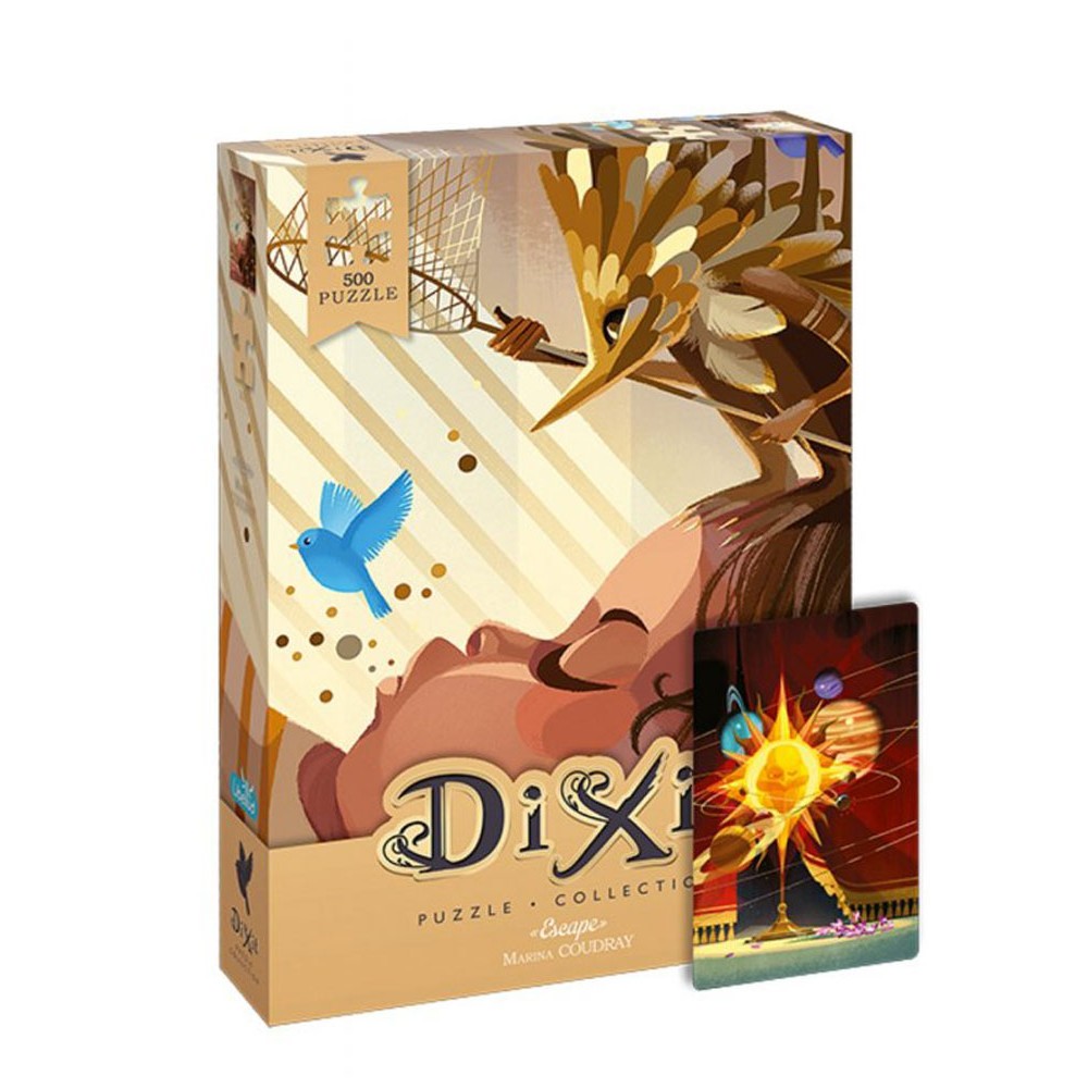 PUZZLE DIXIT - ESCAPE 