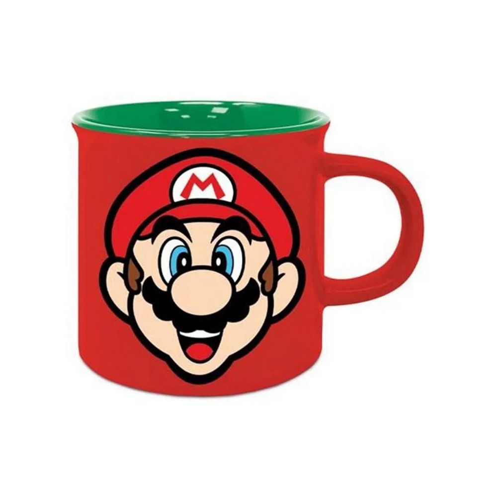 ŠOLJA SUPER MARIO - CAMPFIRE MUG 