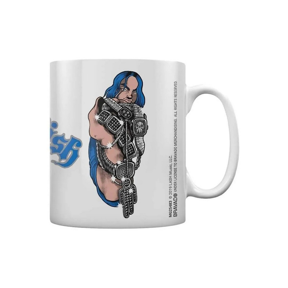ŠOLJA BILLIE EILISH - BING MUG 