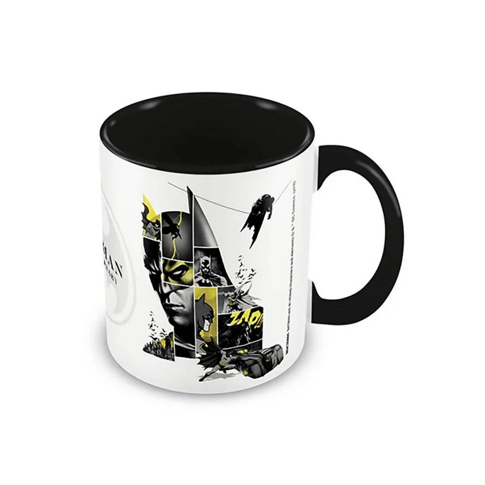 ŠOLJA BATMAN - 80TH ANNIVERSARY MUG 