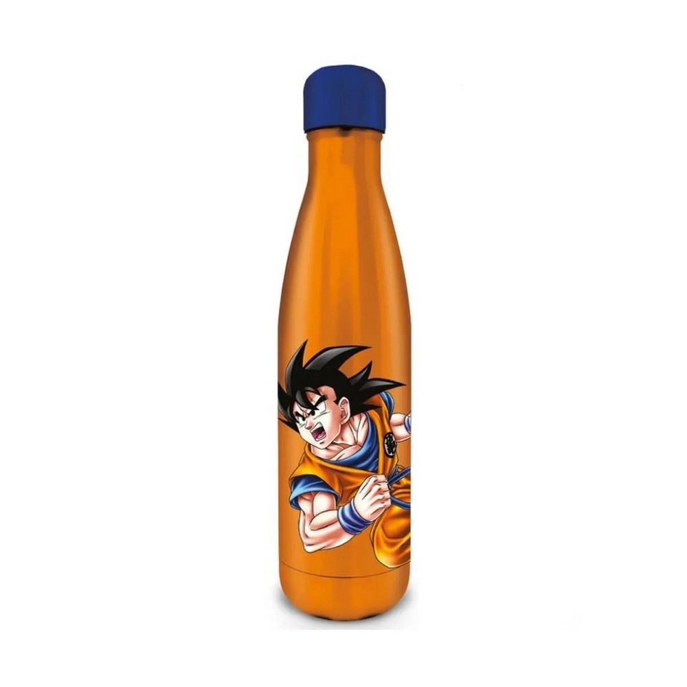 BOCA DRAGON BALL Z - GOKU - METAL BOTTLE 