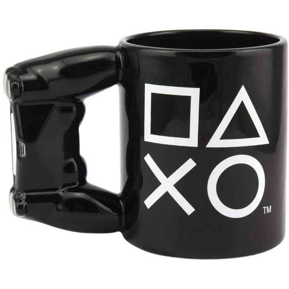 SOLJA PALADONE PLAYSTATION DS4 - CONTROLLER MUG 550ML 