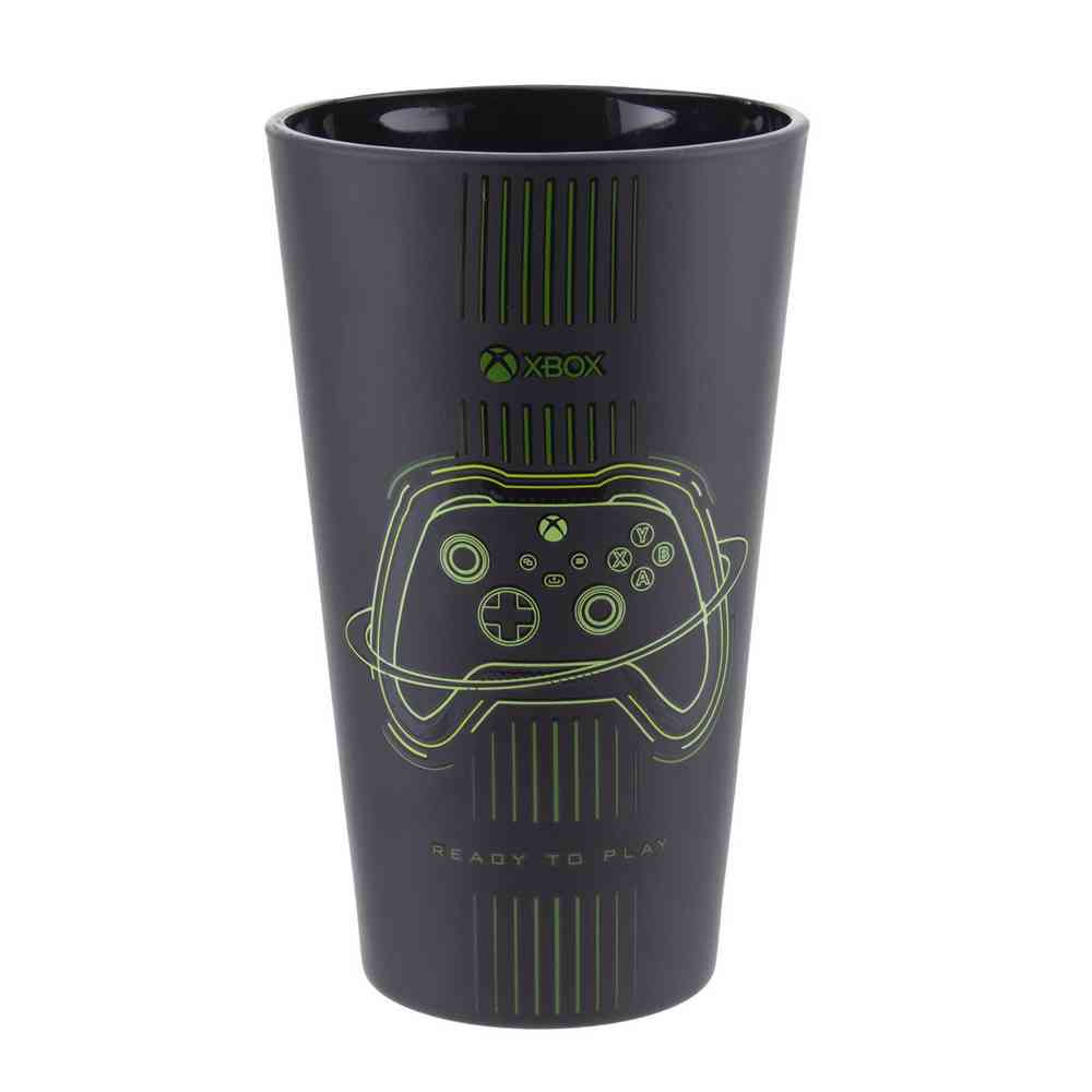 cASA PALADONE XBOX - CONTROLLER GLASS 415ML 