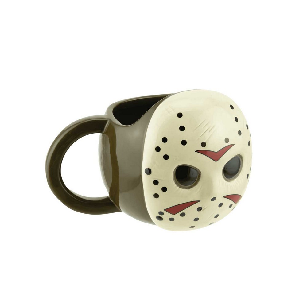 ŠOLJA FRIDAY THE 13TH - JASON VOORHEES MASK MUG 