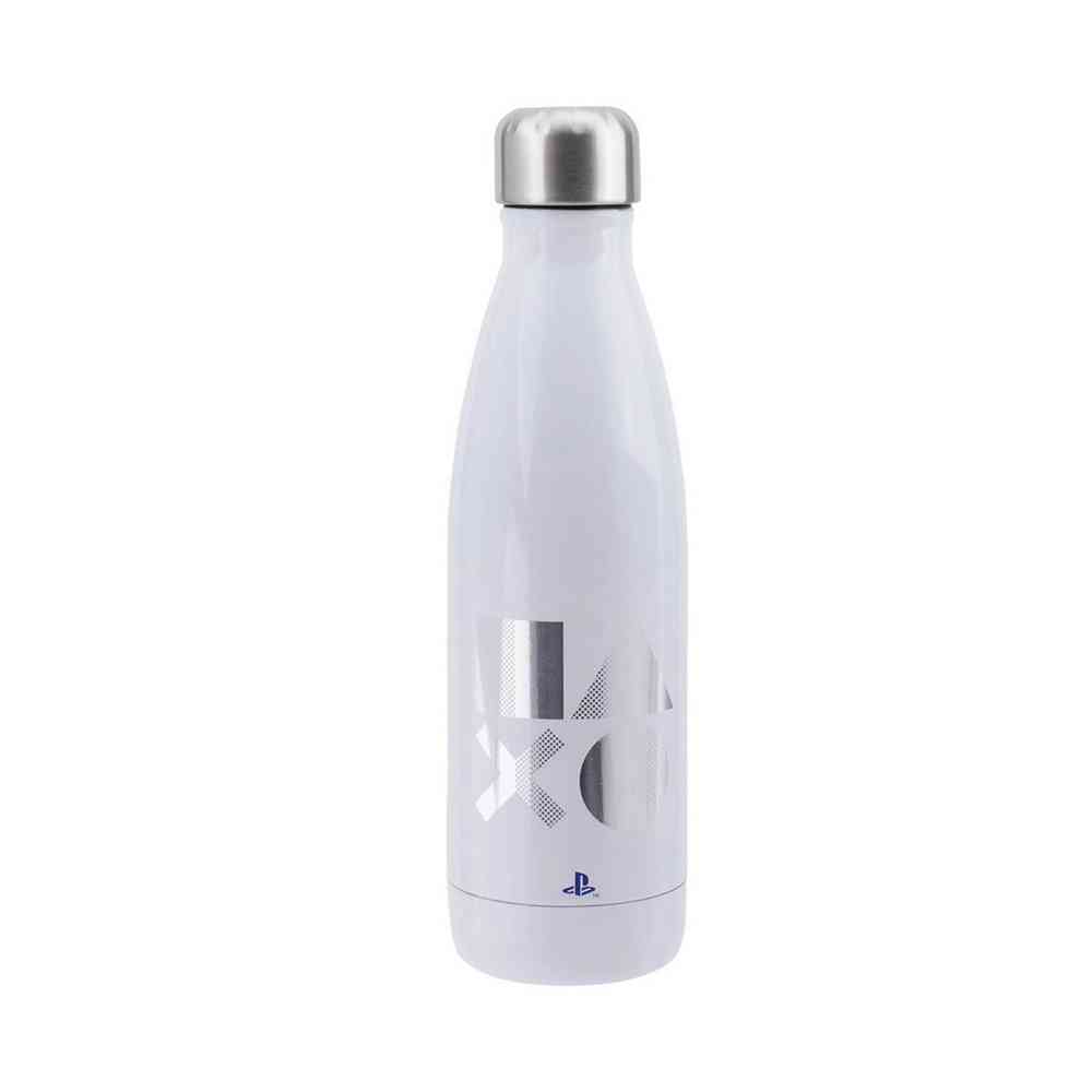 BOCA PALADONE PLAYSTATION 5 - METAL WATER BOTTLE 