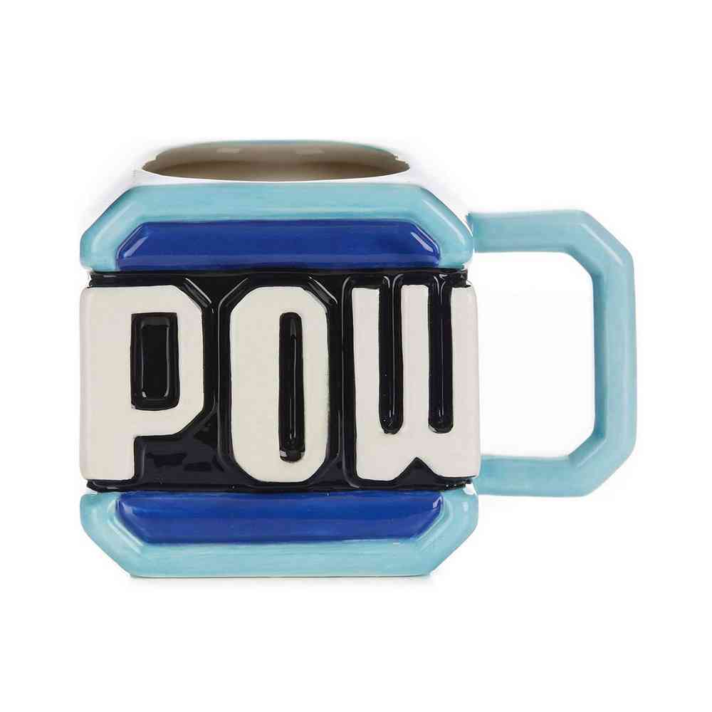 SOLJA PALADONE SUPER MARIO - POW BLOCK MUG 