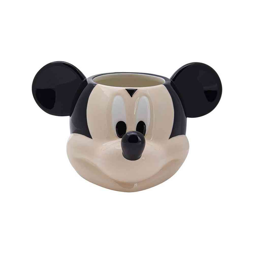 SOLJA DISNEY - MICKEY MOUSE - SHAPED MUG 