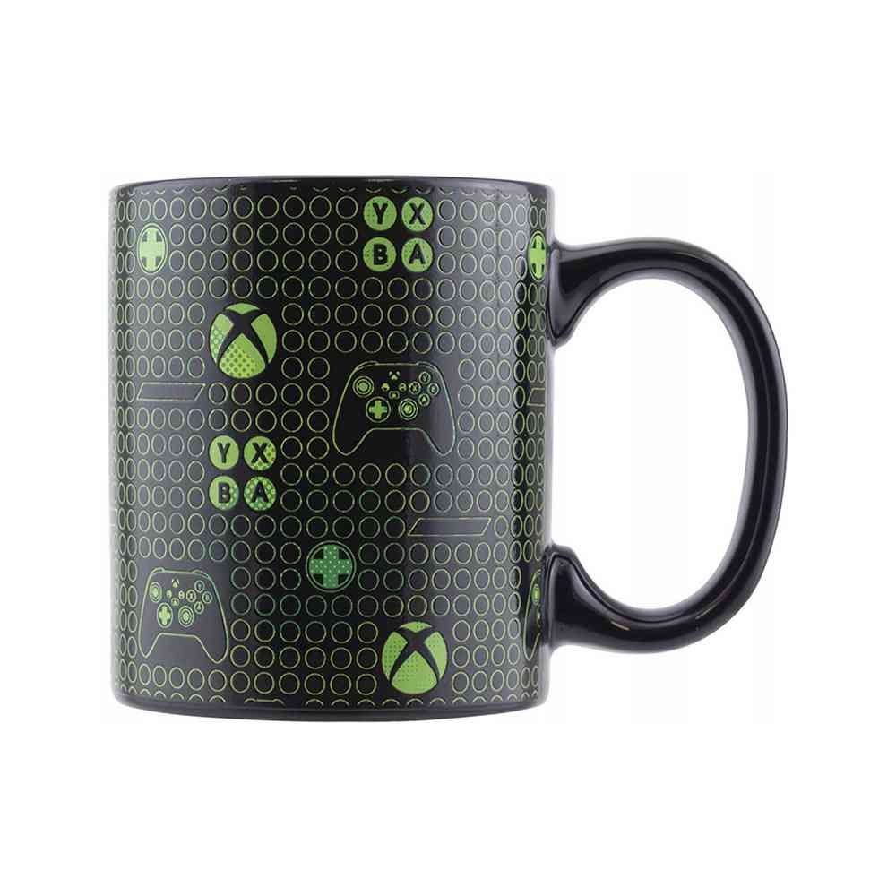 SOLJA PALADONE XBOX - HEAT CHANGE MUG 