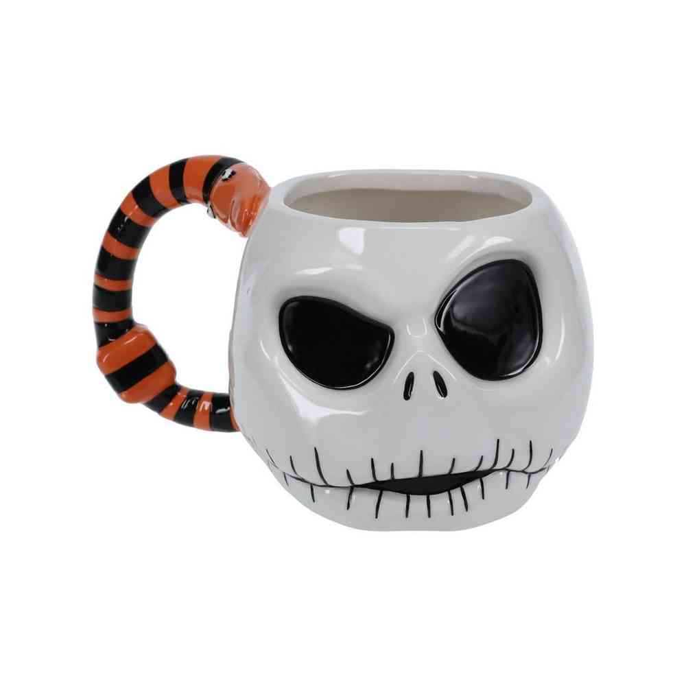 SOLJA PALADONE THE NIGHTMARE BEFORE CHRISTMAS - SHAPED MUG 