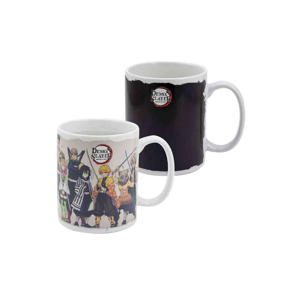 SOLJA PALADONE DEMON SLAYER HEAT CHANGE MUG 